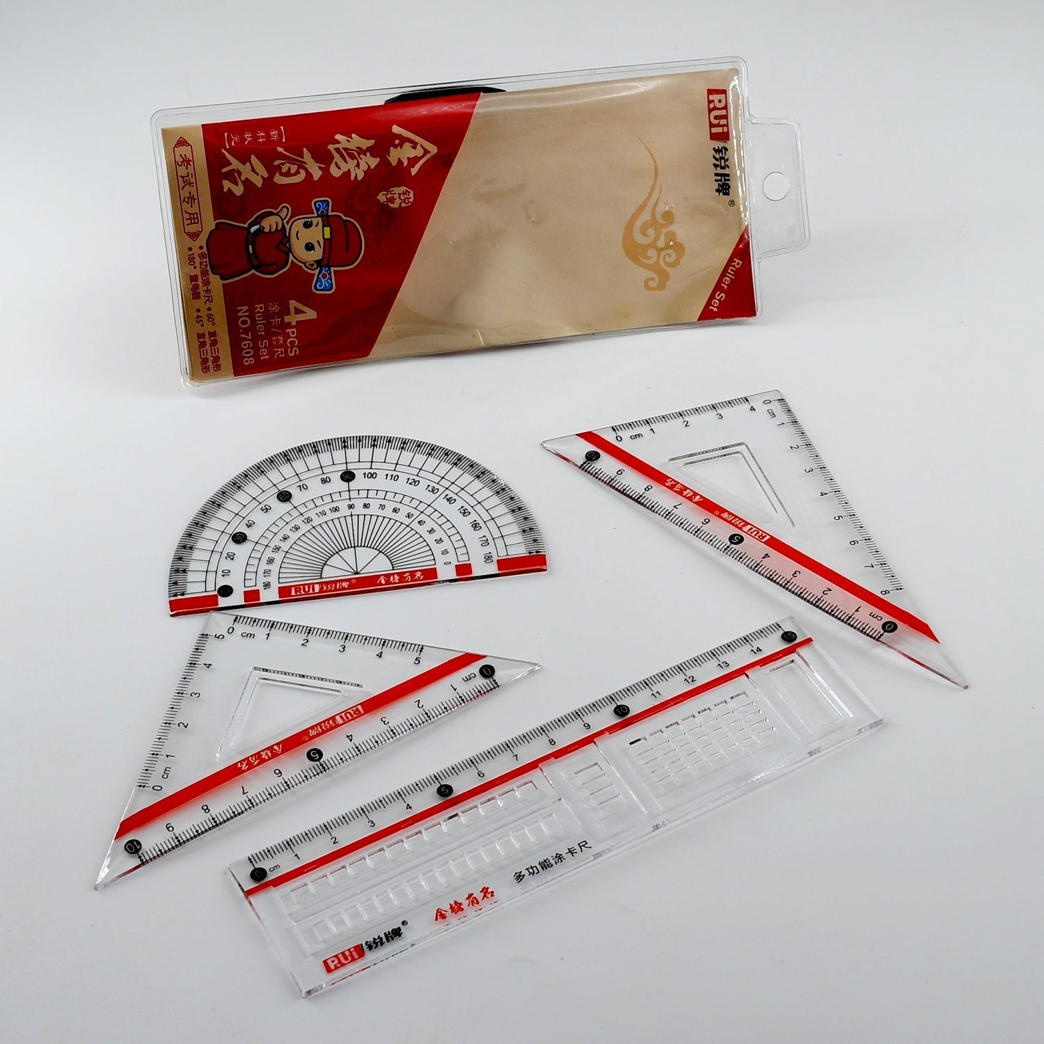 7916_cmp_4pc_ruler_set_no22 DeoDap 7916_cmp_4pc_ruler_set_no22 DeoDap